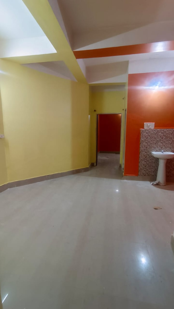 Unfurnished 3bhk in Six Mile, Guwahati, Assam, India for Rent